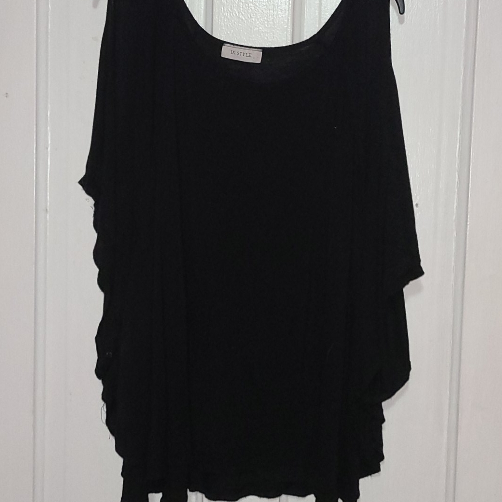 Black top